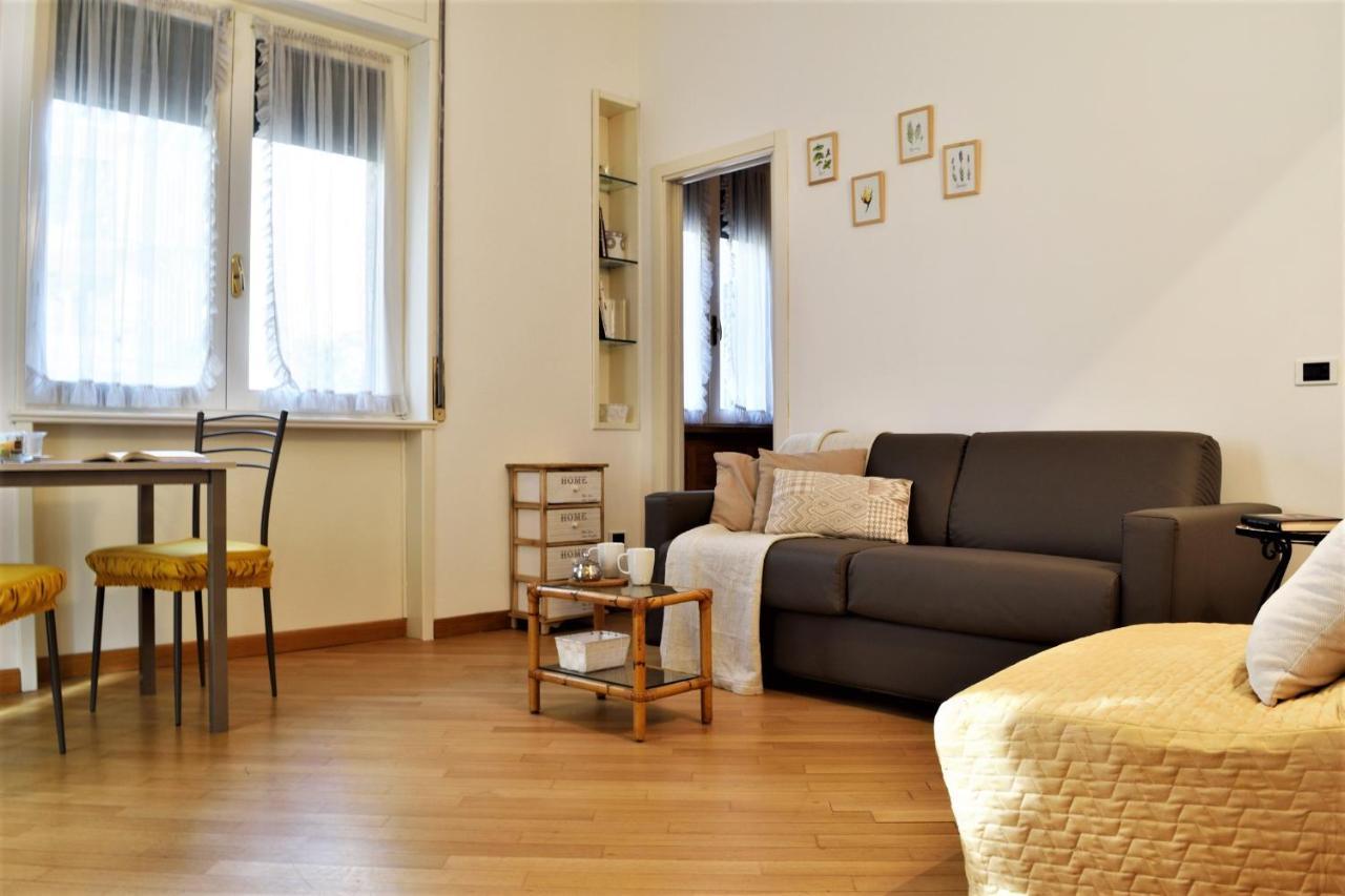 Martesana Studio Flat Close To Yellow Metro Милано Екстериор снимка